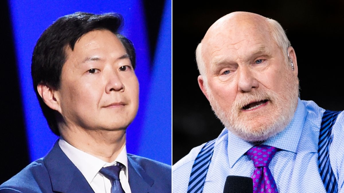 Terry Bradshaw Apologizes After Making a Racially ‘Insensitive’ Remark About Ken Jeong
