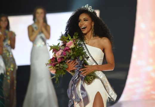 Miss USA: 3 black women winning pageant titles is ‘a reminder of how far we have to go’