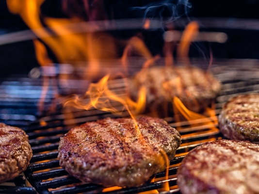 Sorry, but you’re grilling your burgers wrong, and it could kill you