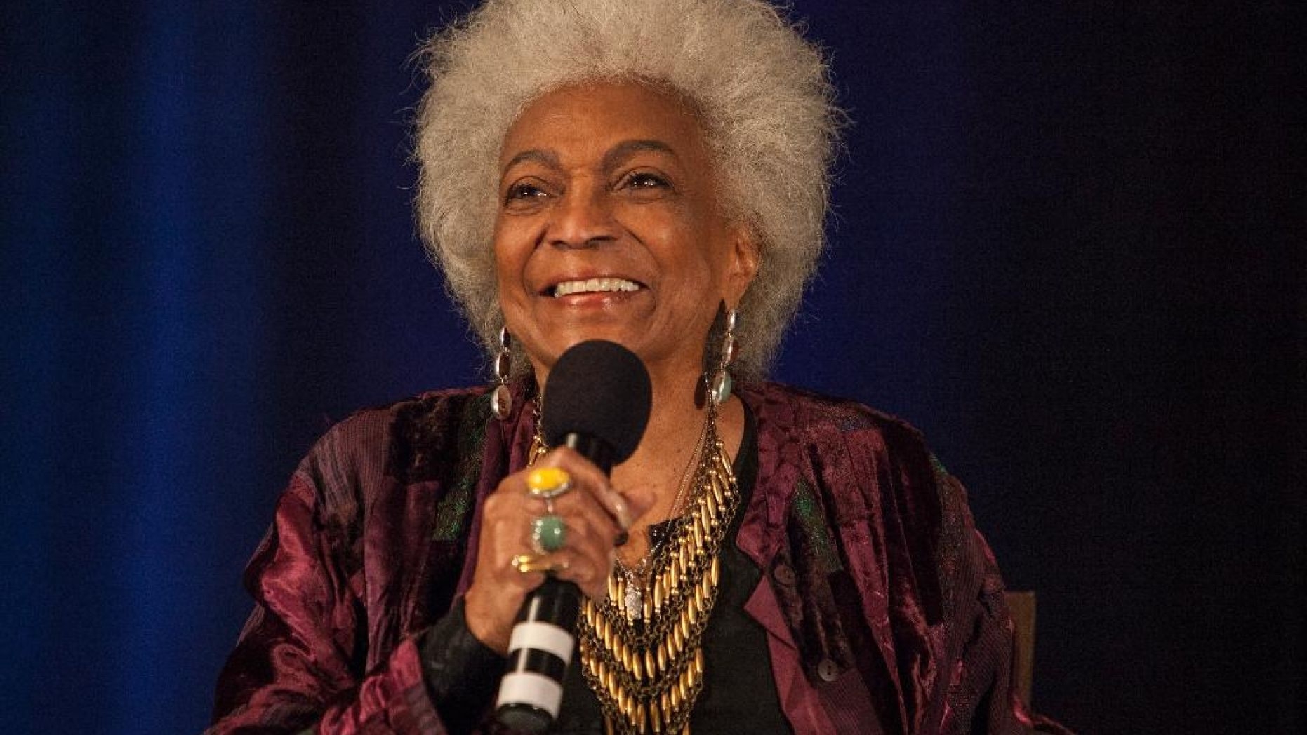 ‘Star Trek’ actress Nichelle Nichols, 86, said to be heard screaming for help in audio recording: report