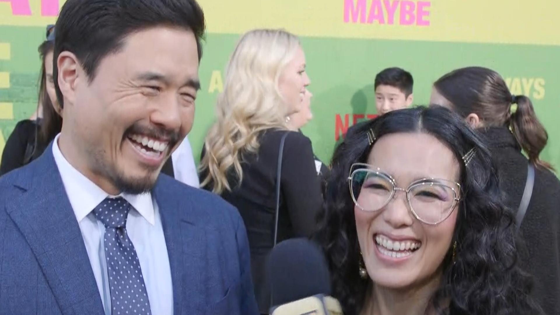 Randall Park ‘Thrilled’ About Fresh Off the Boat Renewal After Constance Wu Controversial Tweets