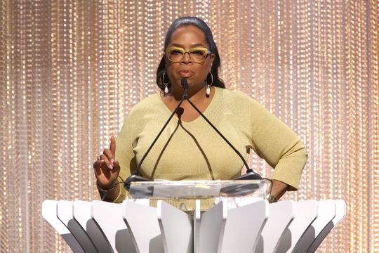 Oprah gets candid: How she negotiated raises and why she left ’60 Minutes’