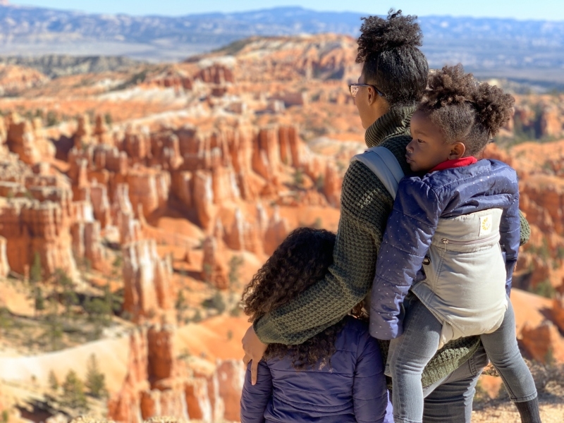 Why I Feel it’s Important to Travel with My Children