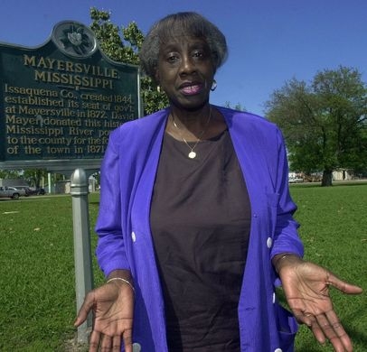 Unita Blackwell, the first black female mayor in Mississippi, dies at 86