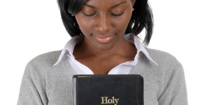 Why Are Black People Obsessed With The Bible That Was Used To Enslave Them?