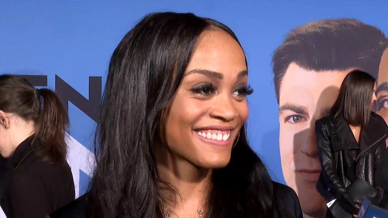 Rachel Lindsay calls out ‘Bachelorette’ for lack of diversity: ‘No one else looked liked me’