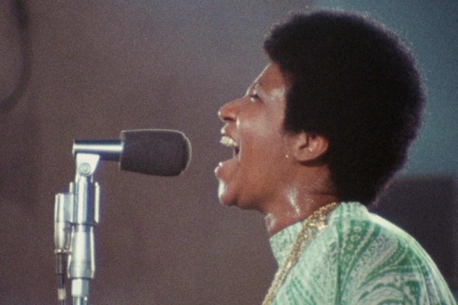 Aretha Franklin’s Amazing Grace (2019) - A Film Review
