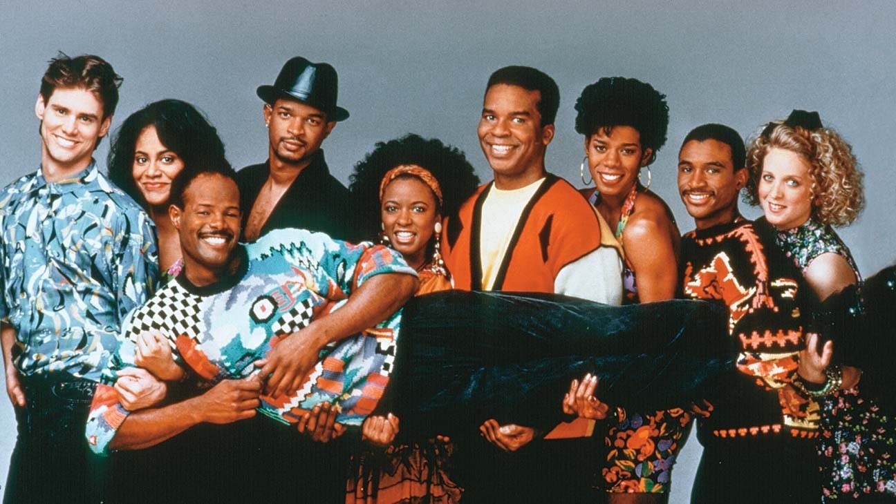 The Inside Story of ‘In Living Color’