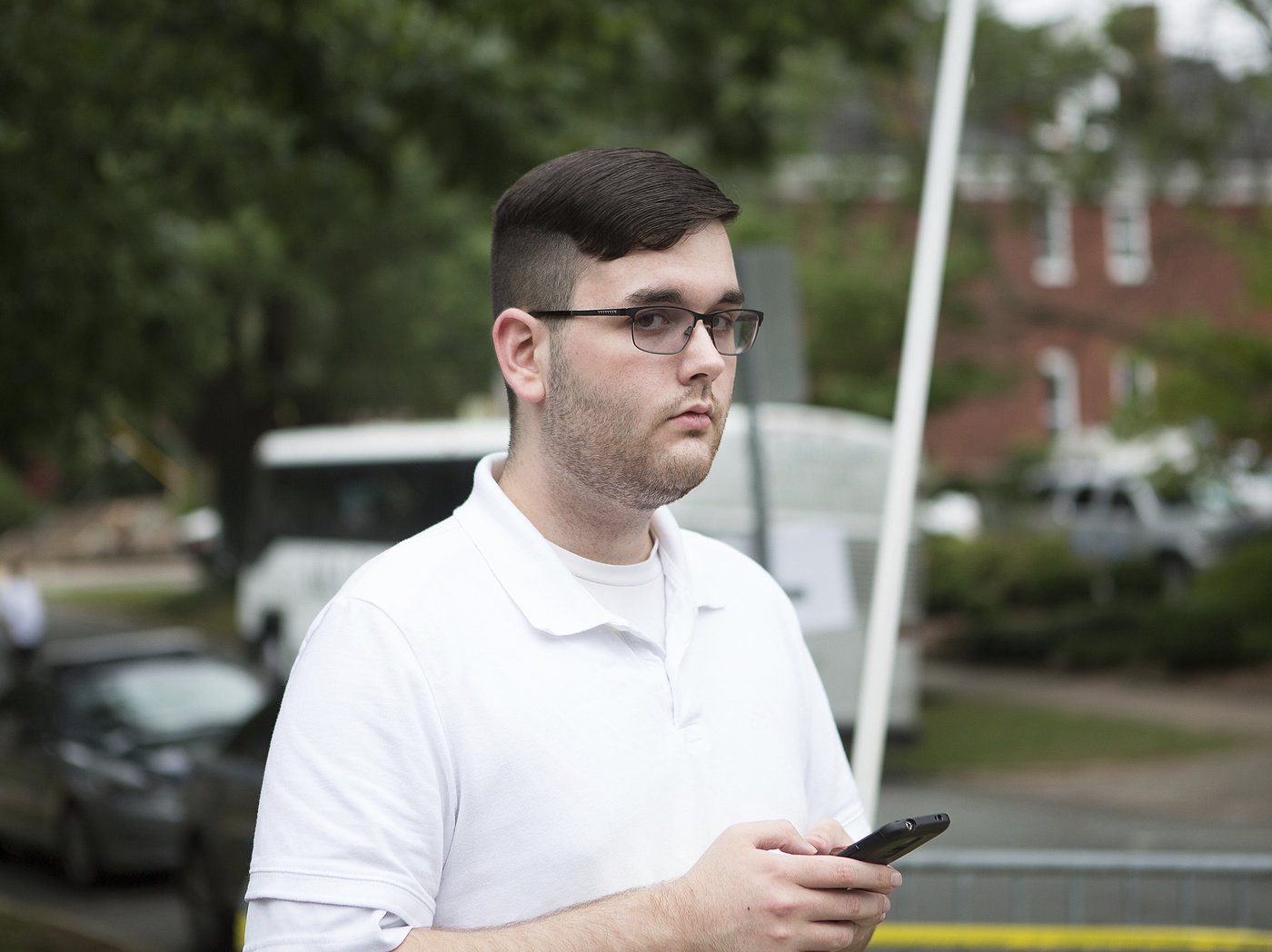 Neo-Nazi who killed Charlottesville protester is sentenced to life in prison