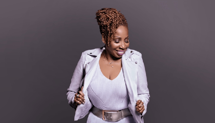 HUB EXCLUSIVE: A Chat With Iyanla Vanzant On Her Upcoming Stockton, Oakland Shows