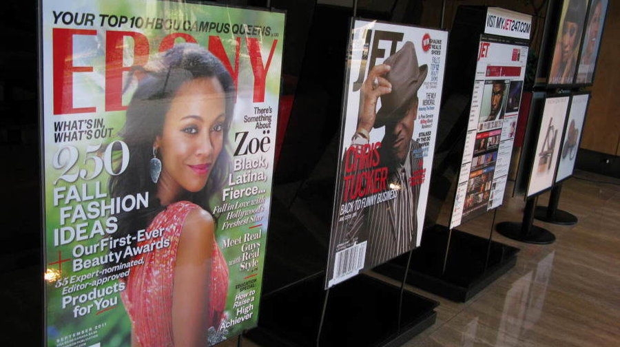 Ebony magazine’s digital staff abruptly laid off without pay as asset auction looms