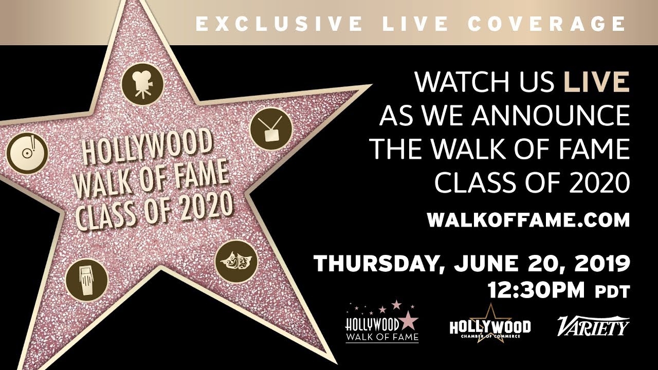 Batman, Julia Roberts, Spike Lee Among 2020 Walk of Fame Honorees