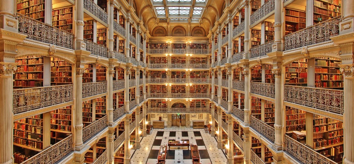 Beautiful Libraries Around the World Every Booklover Should Visit
