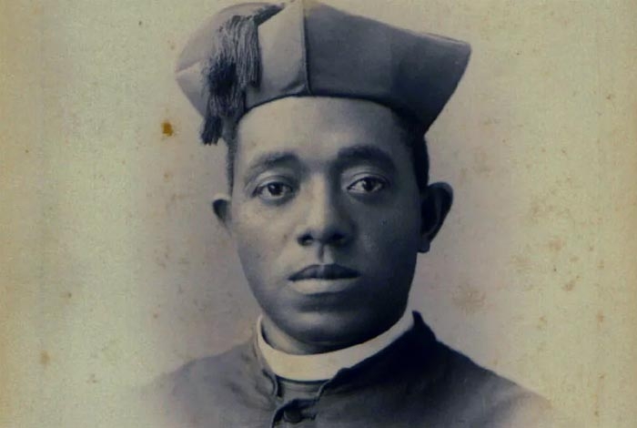 Pope endorses former slave, the 1st black priest in the U.S., for for sainthood