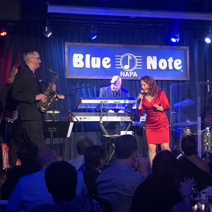 HUB REVIEW: Sheena Easton at the Blue Note In Napa