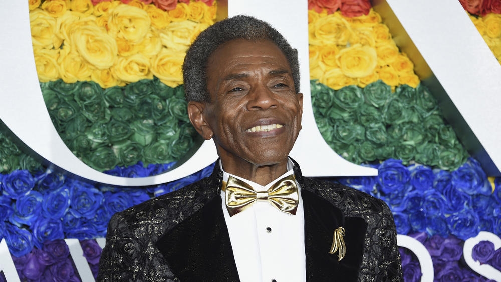 Five things to know about first-time Tony Award winner André De Shields of Baltimore