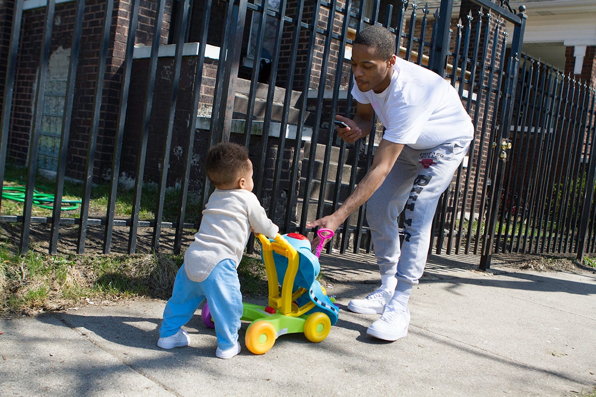 Breaking myths about black fatherhood this Father’s Day