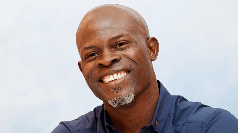 Djimon Hounsou’s Rough Father’s Day, Says He Hasn’t Seen Son in a While