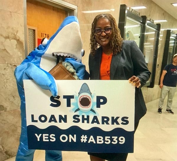 Can A Bill With Very Little Teeth Stop the Loan Sharks Profiting on High-Interest Car, Payday and Other Personal Loans?