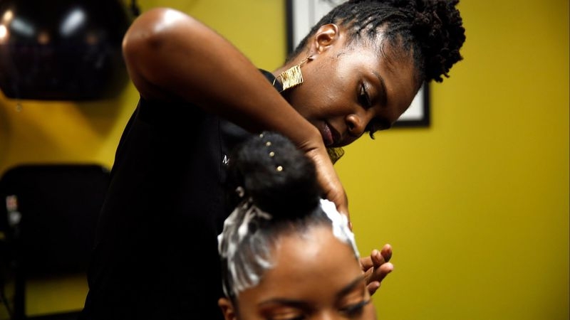 California set to be first state to protect black people from natural hair discrimination