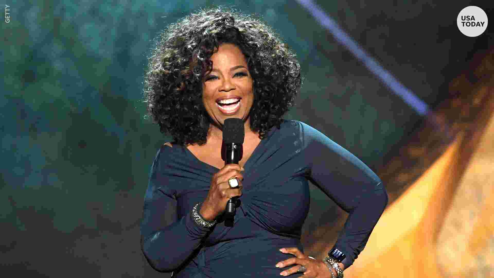 Oprah Winfrey reveals she ‘would love’ rebooting her daytime talk show