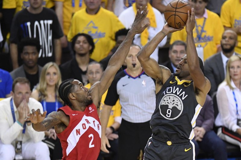 Toronto Raptors dethrone the Golden State Warriors to win their first NBA title