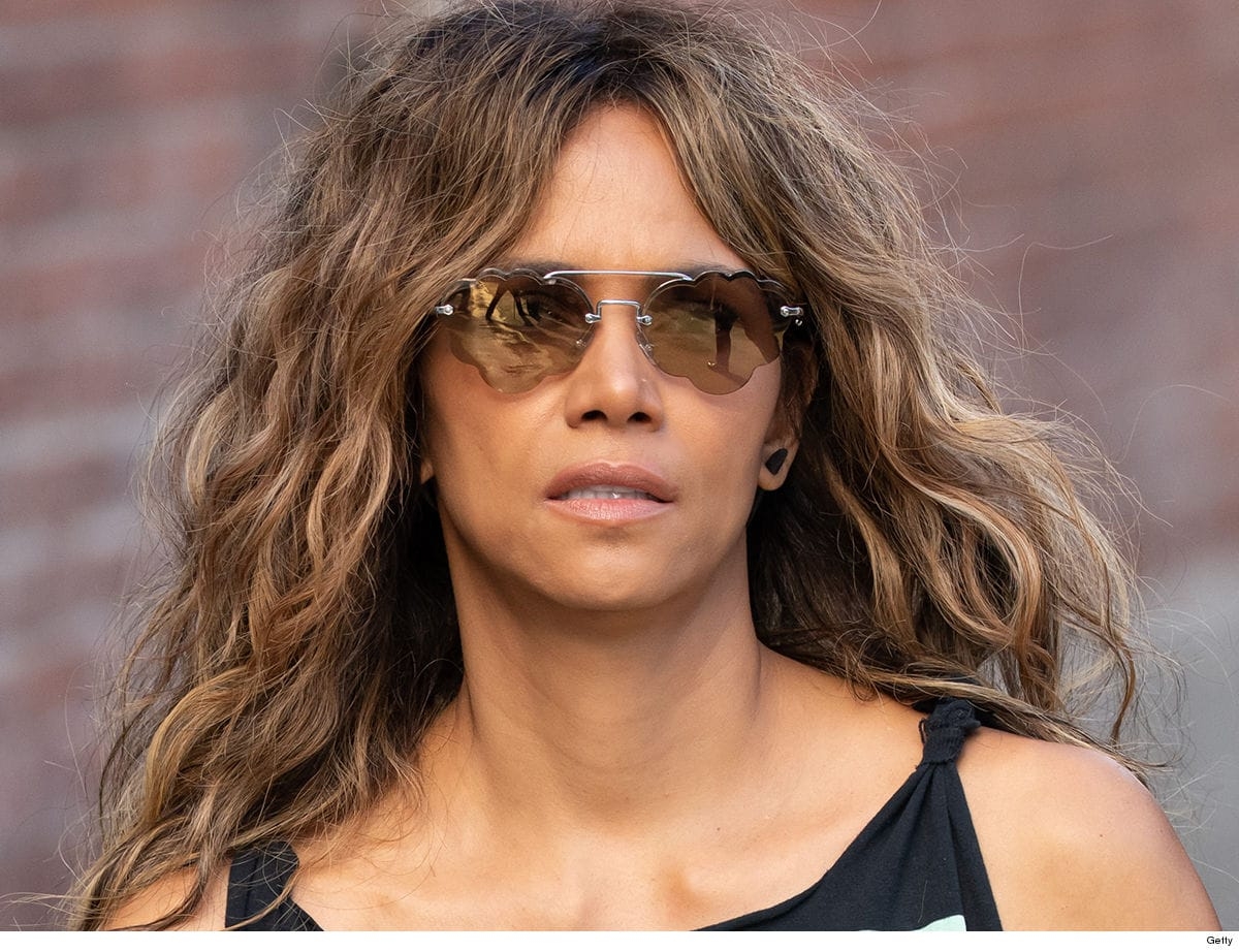 Halle Berry Victimized by Man Trying to Steal Her Home