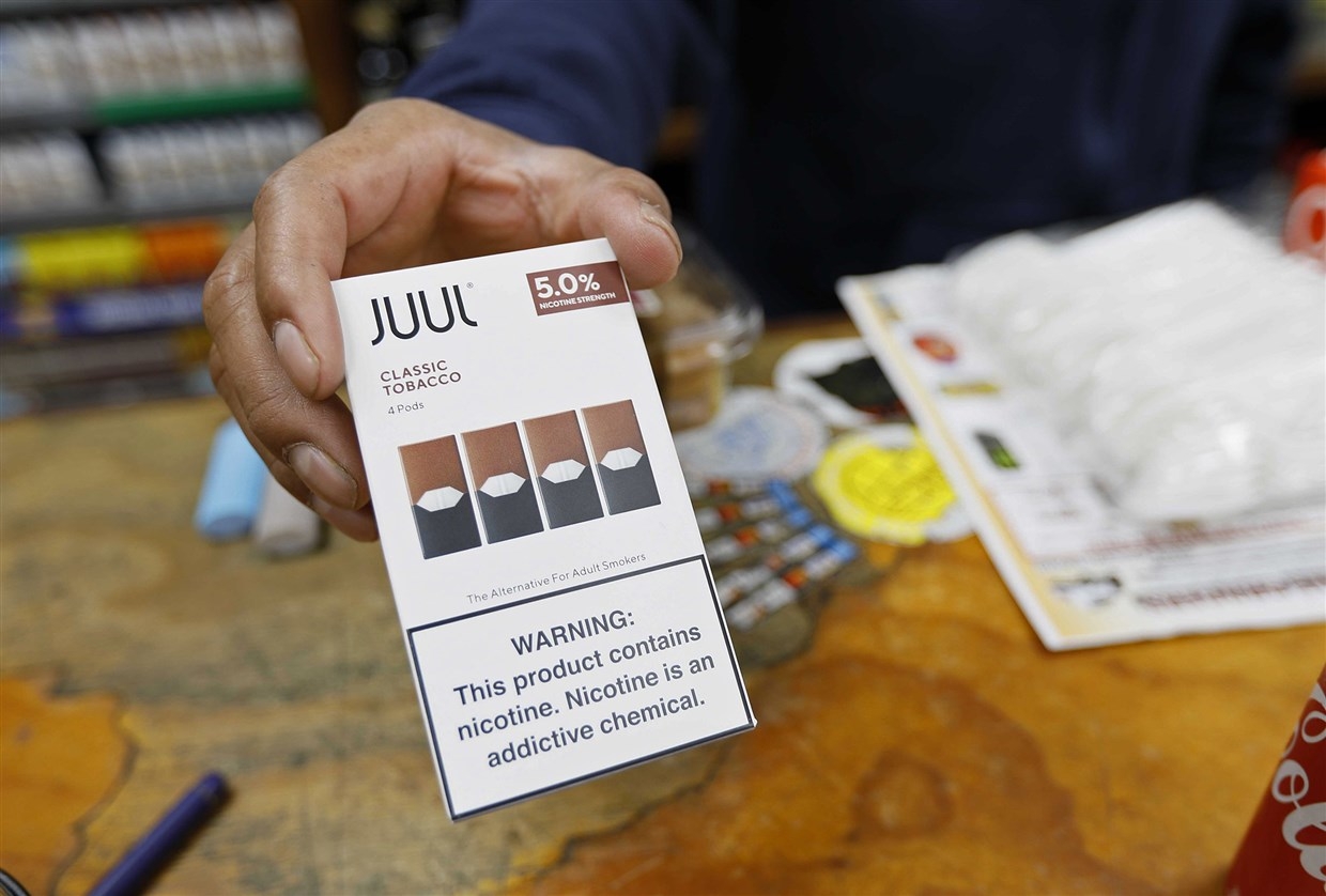 San Francisco becomes first major U.S. city to ban e-cigarettes