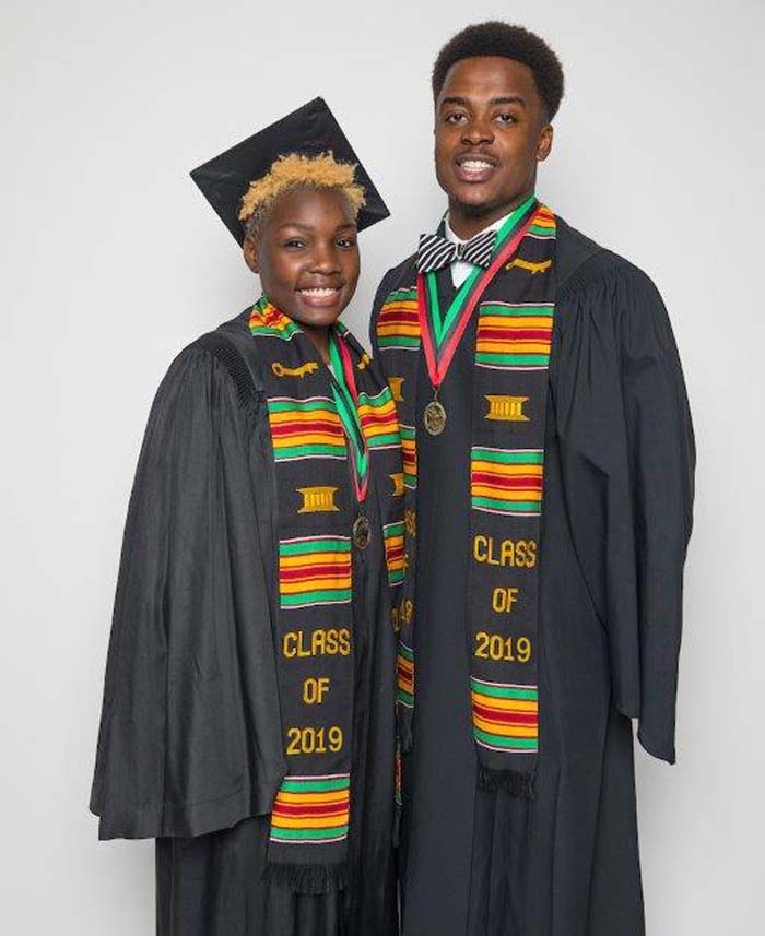 The Keynote, Class of 2019 Black High School Graduates Moving Forward with Influence