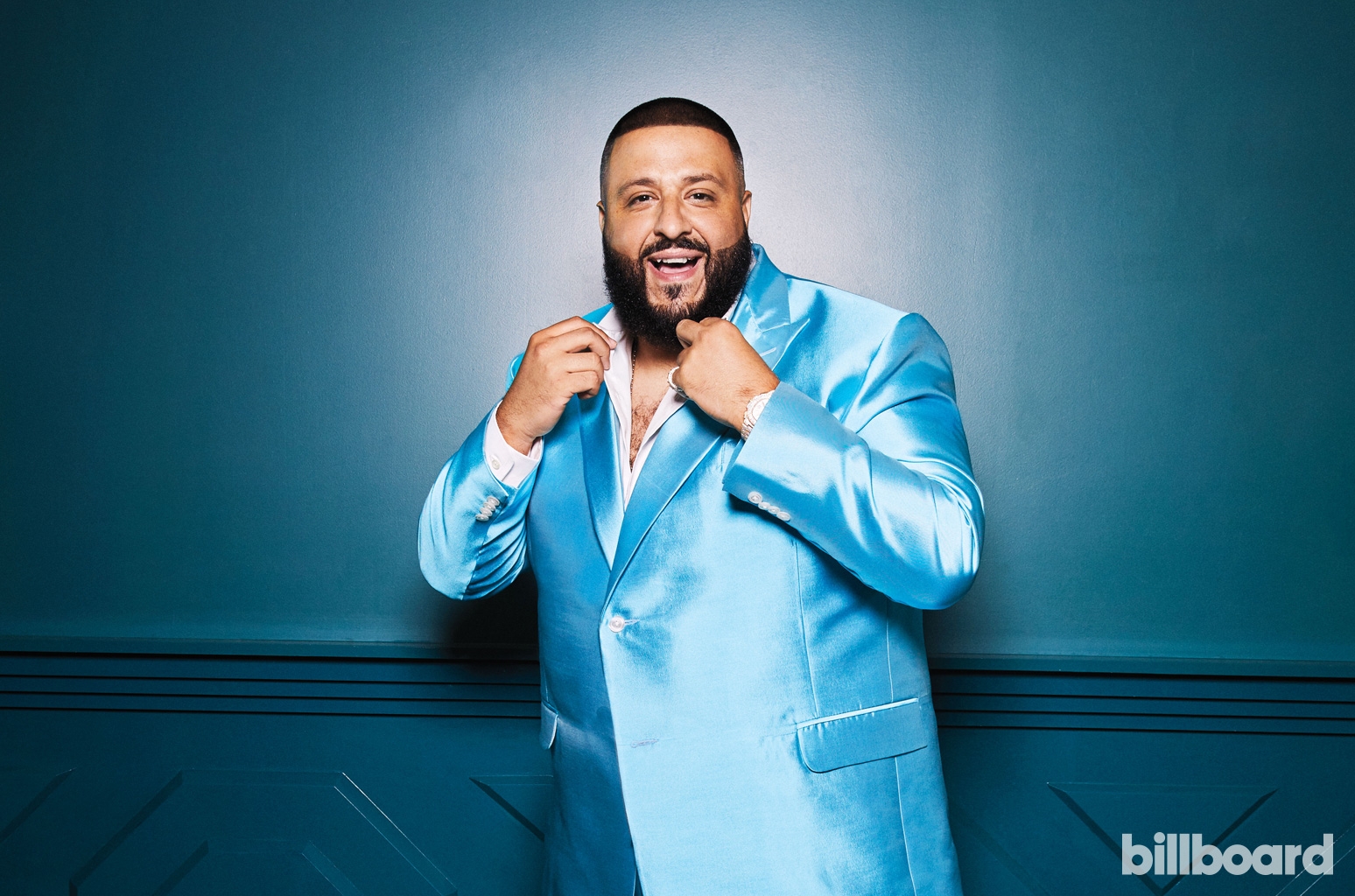 DJ Khaled’s ‘Father of Asahd’ Hits No. 1 on Top R&B/Hip-Hop Albums Chart
