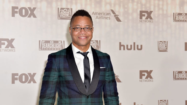 Cuba Gooding Jr. Surrenders To NYPD On Suspicion Of Groping