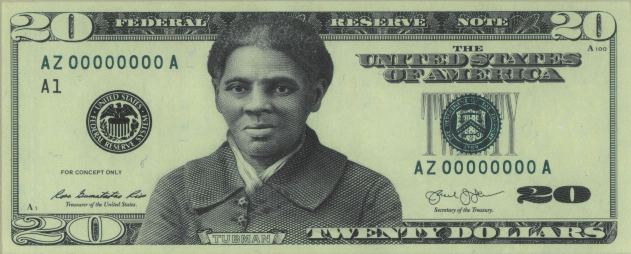 The real reason Trump won’t put Harriet Tubman on $20 bill