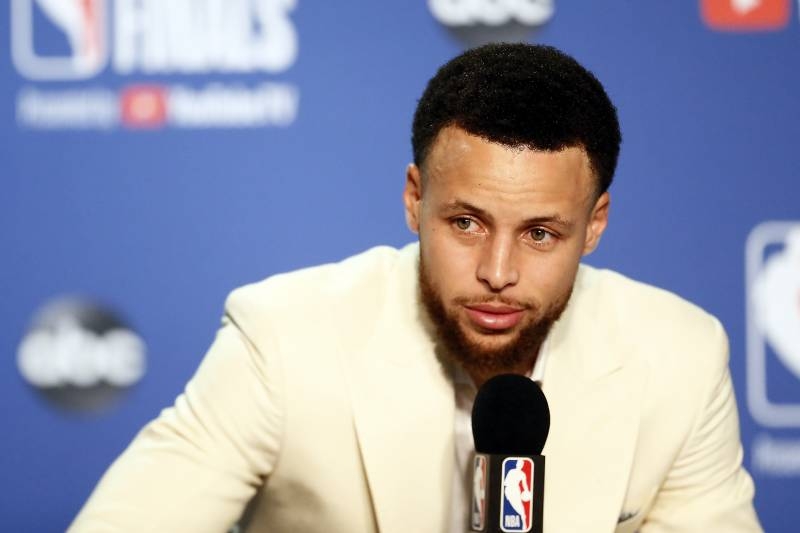 Stephen Curry: Warriors Celebrated ‘Special’ Journey After Game 6 Raptors Loss