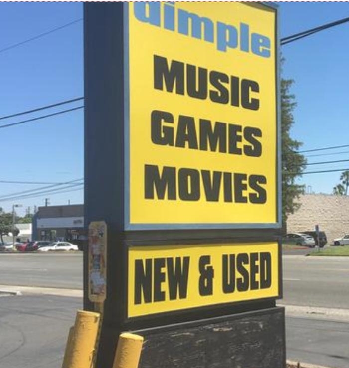 Dimple Records closing all stores