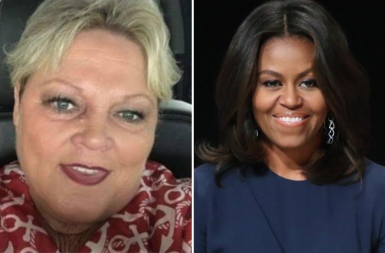 Woman who called Michelle Obama an ‘ape’ sentenced to jail for defrauding FEMA of $18K