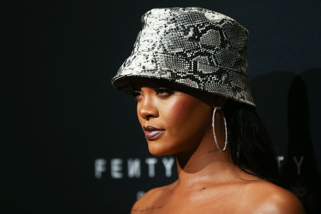Rihanna: ‘I Love Being Black…Sorry For Those Who Don’t Like It’