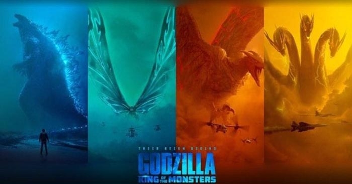 HUB Review: Godzilla, King Of The Monsters (2019)