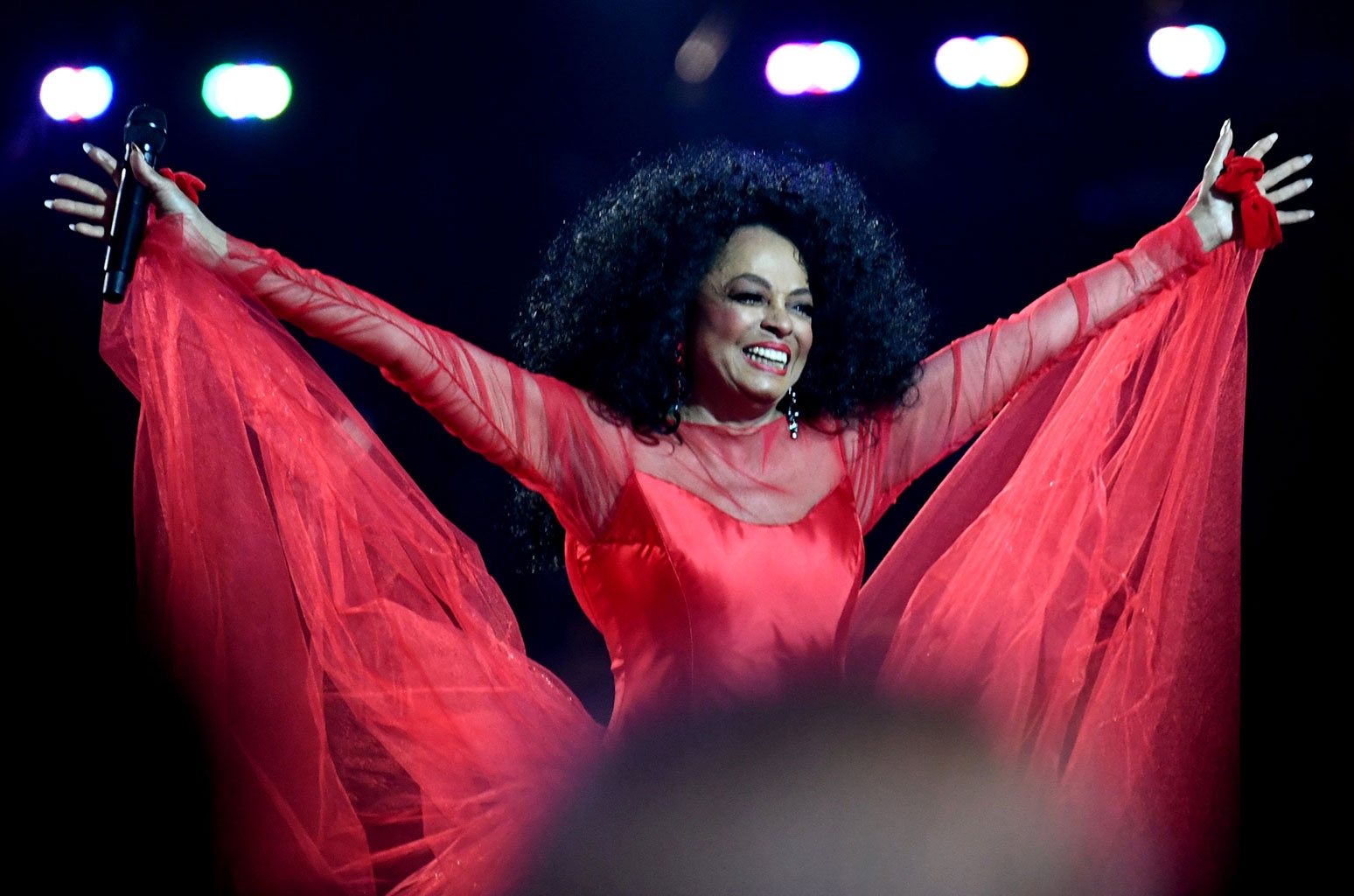 Diana Ross Talks Meeting With Mark Ronson Ahead of Her Next Album