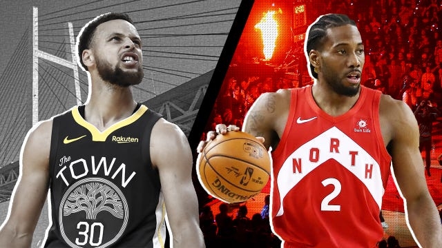 Opinion: Warriors’ dynasty crumbles in Game 4 loss to Raptors
