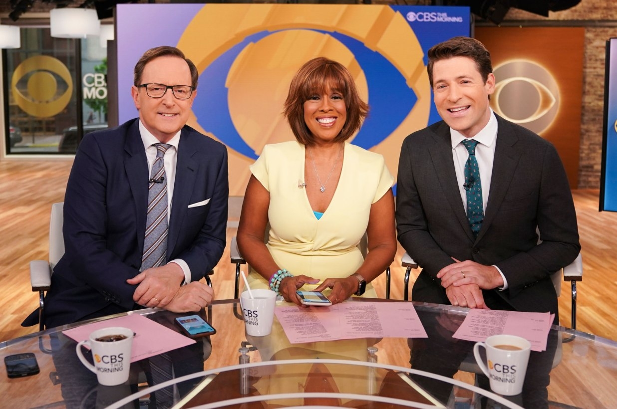 ‘CBS This Morning’ ratings plunge after massive shake-up