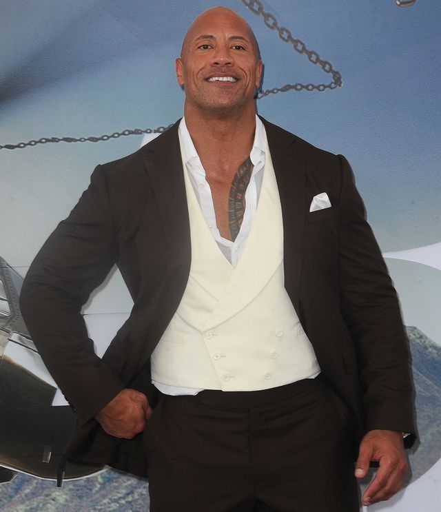 The Rock Thinks It’s Time for a Black Superman Movie
