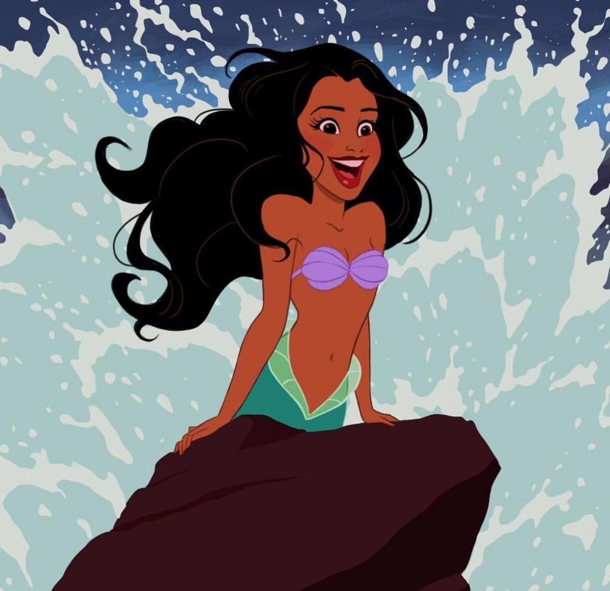 Halle Berry or Halle Bailey? Live-action ‘Little Mermaid’ casting has fans confused