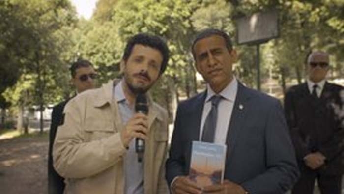 Italian airline Alitalia ‘deeply apologizes’ for Obama video showing an actor in blackface