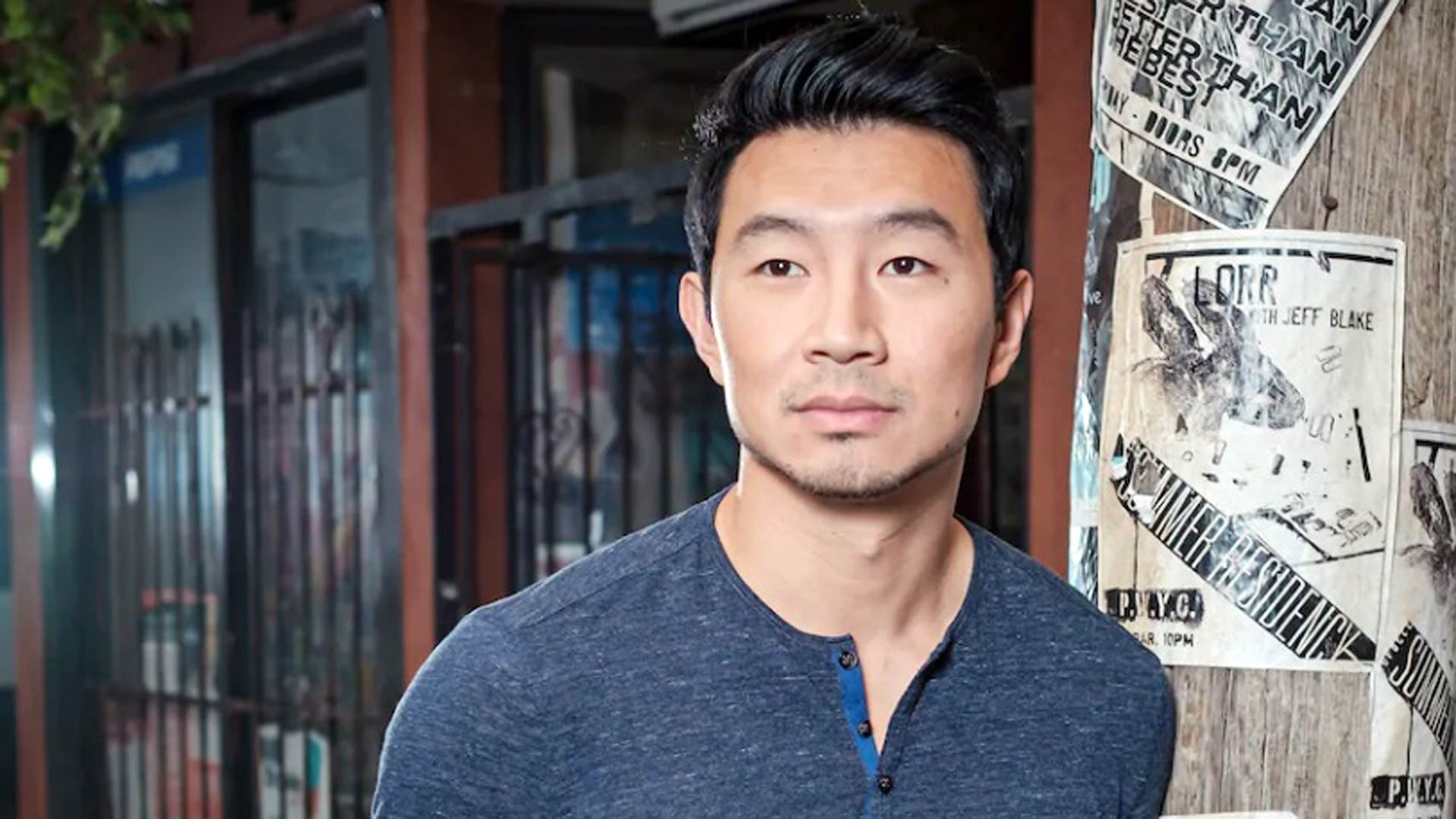 Simu Liu Became Marvel’s First Asian Lead With a Tweet