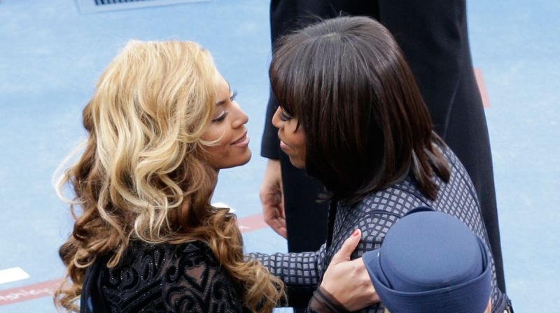 Beyoncé Hails Michelle Obama As Role Model For Black People: ‘We Saw Our Mothers And Sisters’
