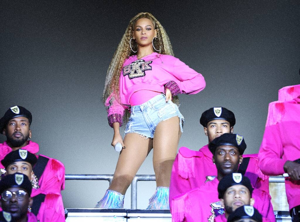 Beyonce Reveals Her Exact Weight Prior to Strict Coachella Diet
