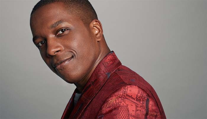 Original! Hamilton’s Leslie Odom, Jr Hits The Stage With The San Francisco Symphony July 20 & 21