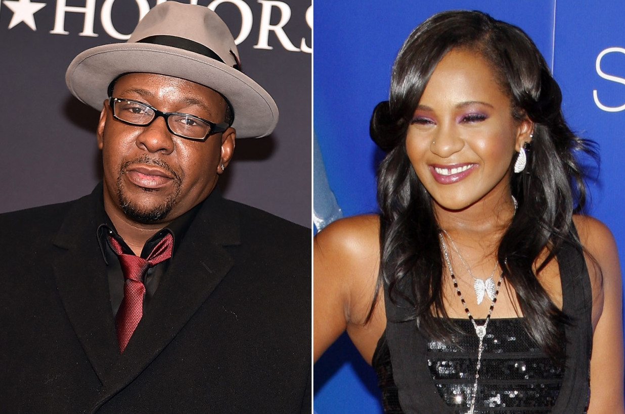 Bobby Brown posts tribute to Bobbi Kristina four years after her death