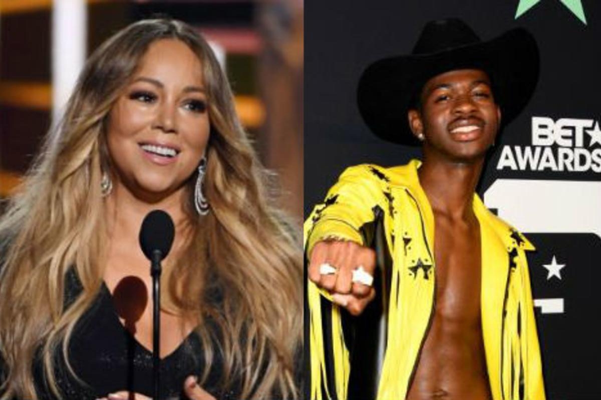 Mariah Carey Sends One Sweet Message to Lil Nas X After ‘Old Town Road’ Breaks Her Hot 100 Chart Record