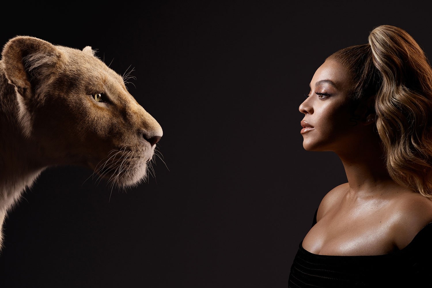 How Beyoncé Made ‘The Lion King: The Gift’